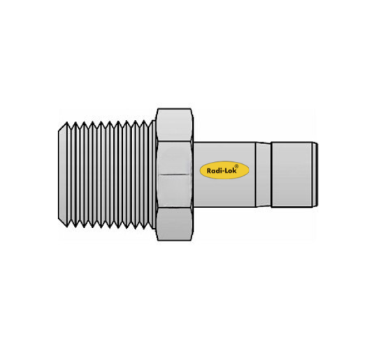 Male Connector - NPT